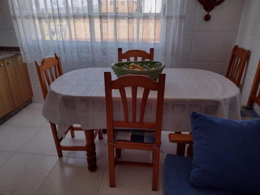 Apartamento En San Vicente De Эль-Грове Экстерьер фото