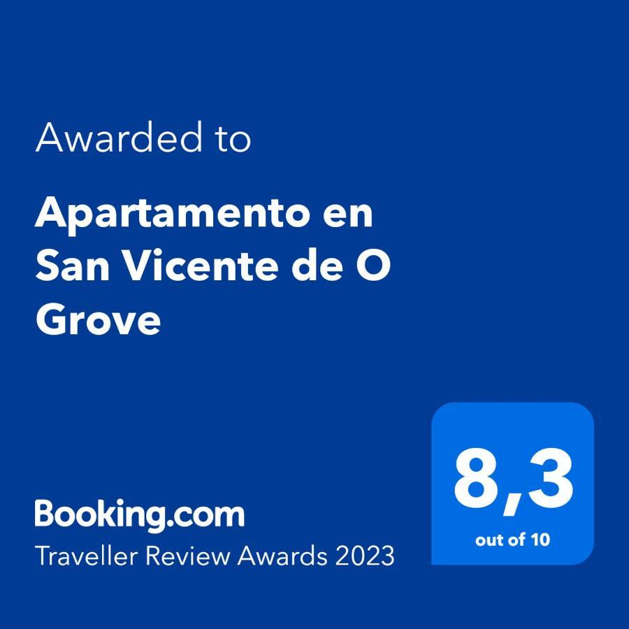 Apartamento En San Vicente De Эль-Грове Экстерьер фото
